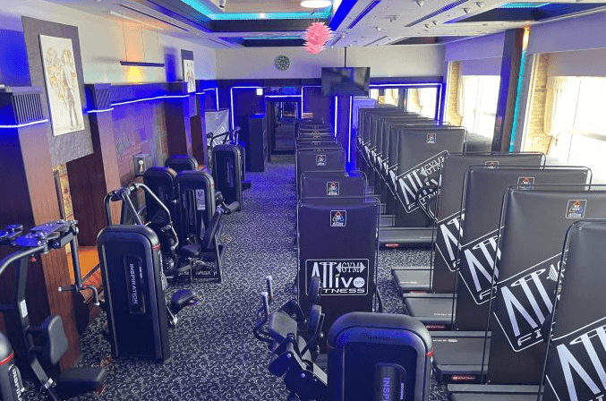 ATTivoGYM（アッティーボジム）仙台アエル31店 画像2