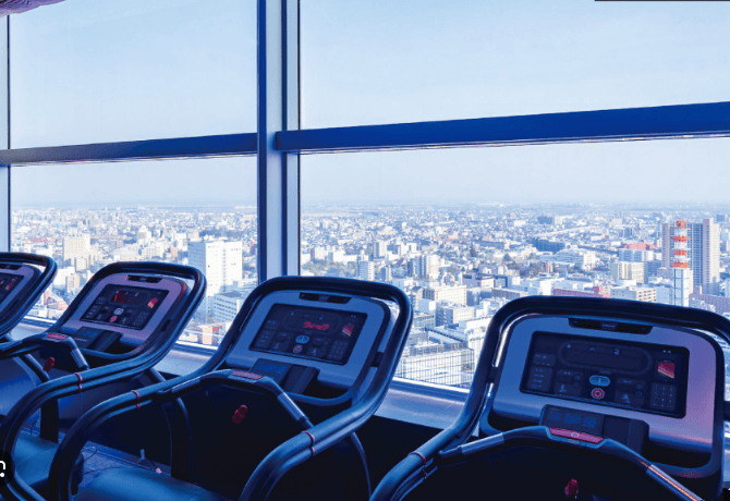 ATTivoGYM（アッティーボジム）仙台アエル31店 画像1