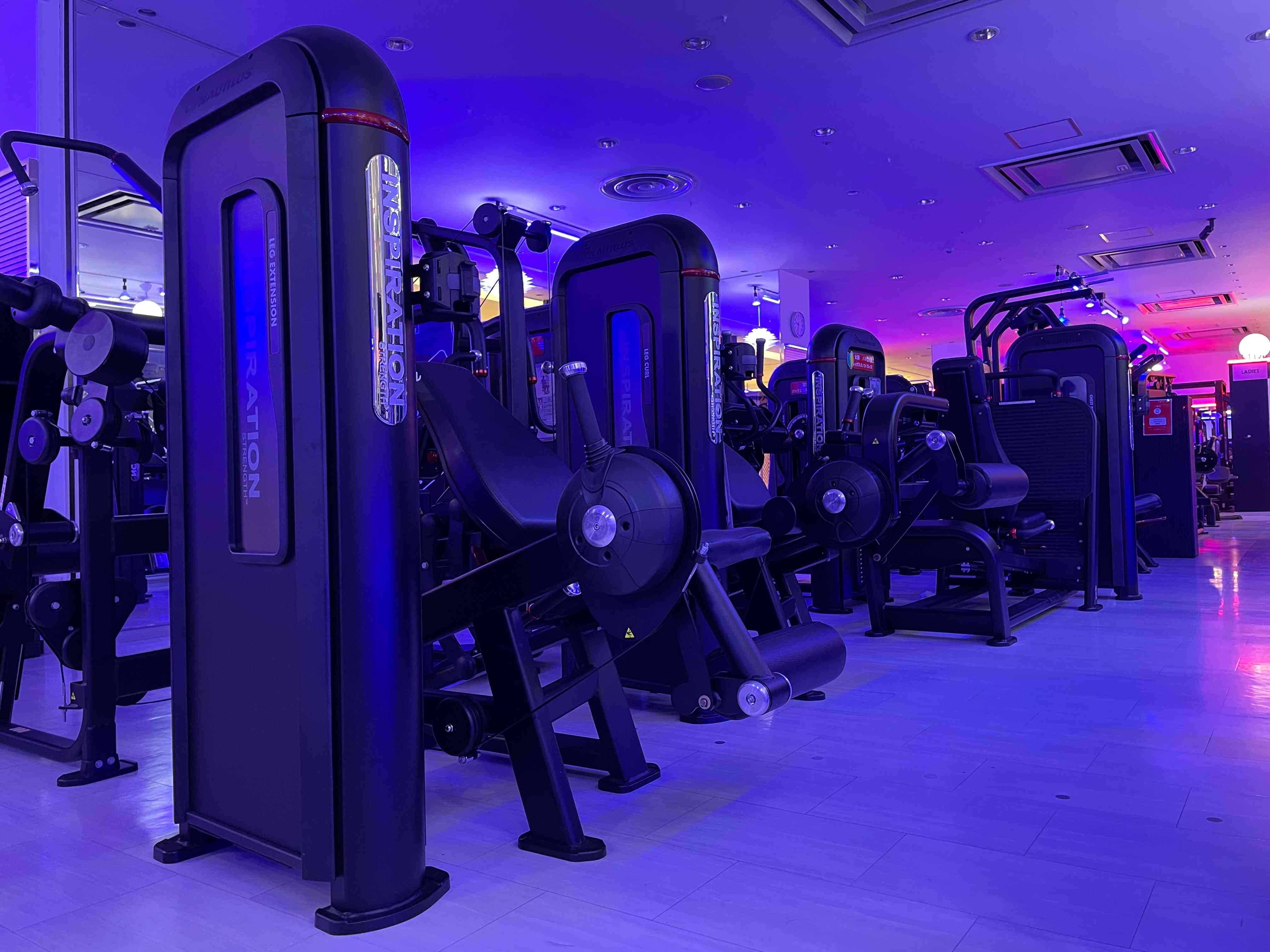 ATTivoGYM（アッティーボジム）仙台長町店 画像2