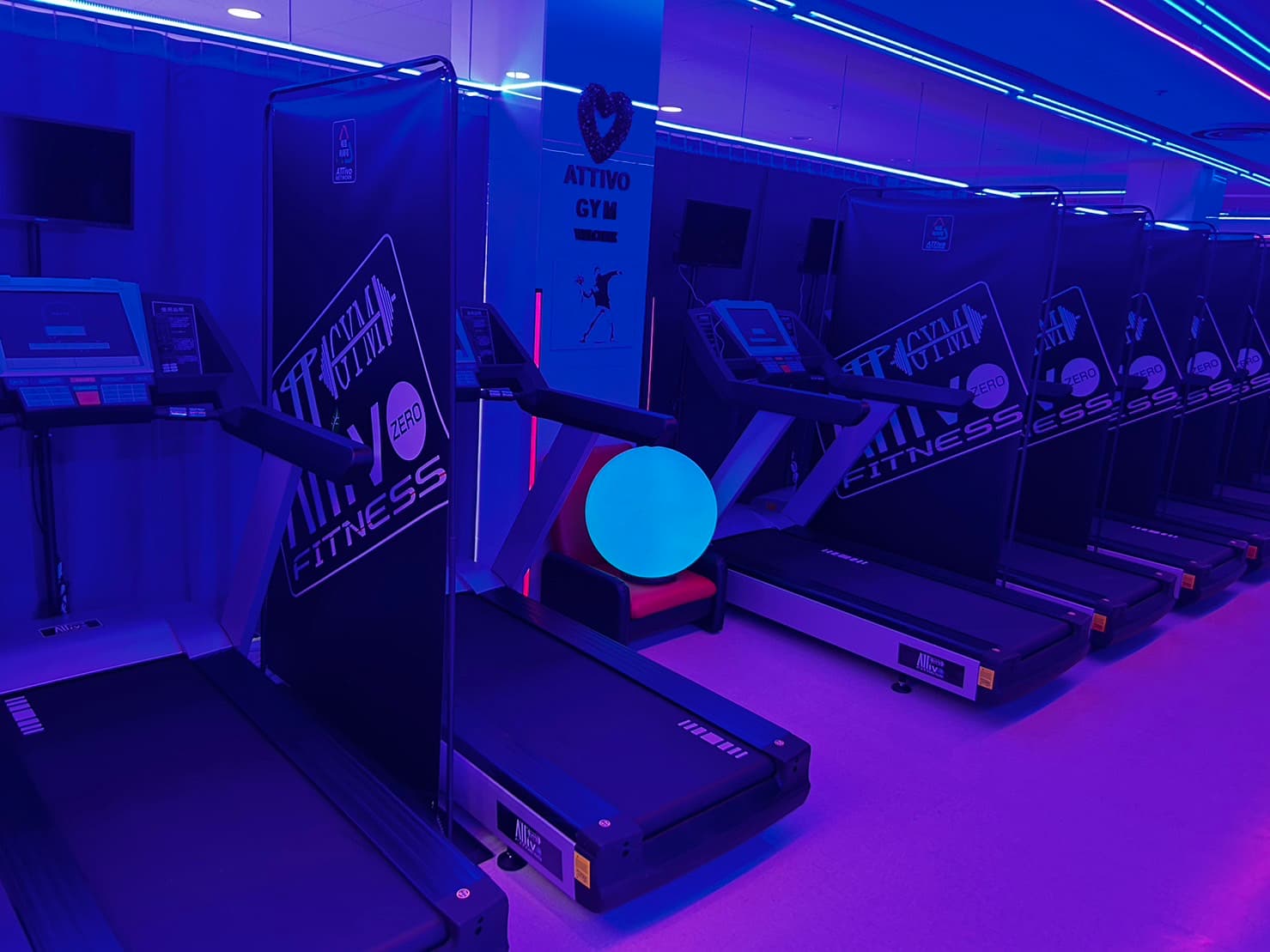 ATTivoGYM（アッティーボジム）仙台黒松店 画像2