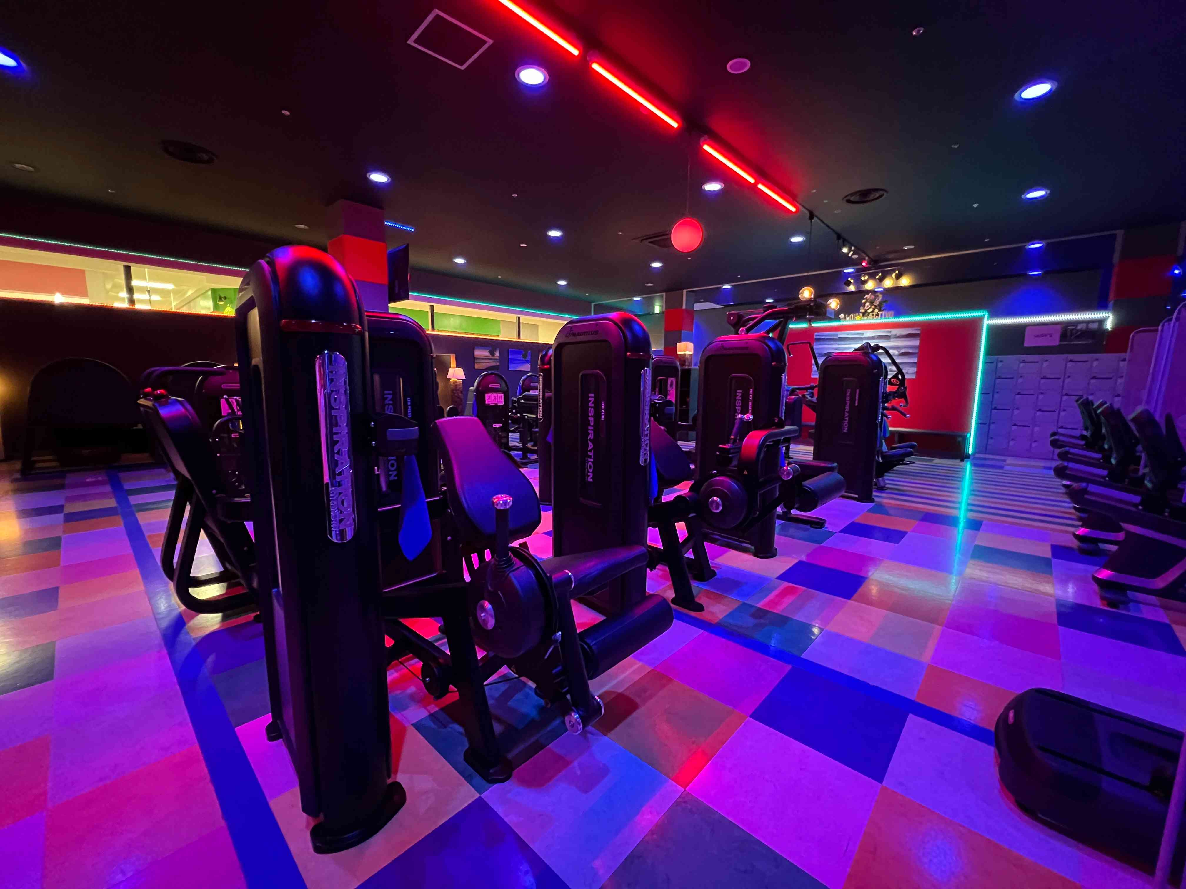 ATTivoFITNESS（アッティーボフィットネス）名取・岩沼店 画像1