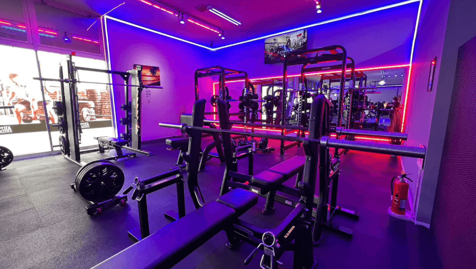 ATTivoGYM（アッティーボジム）矢本・石巻店 画像1