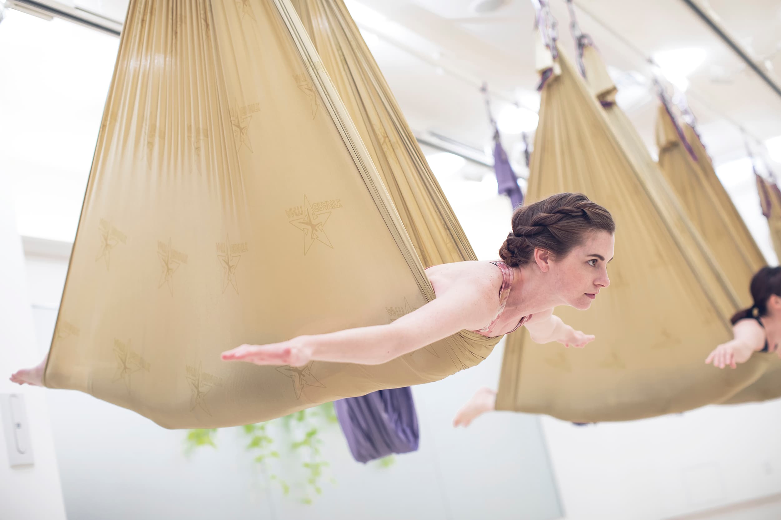 AntiGravity Fitness( Fundamentals) 画像1