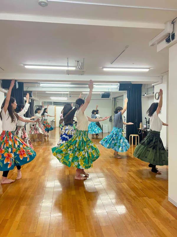 水曜19:00 中級クラス 画像1