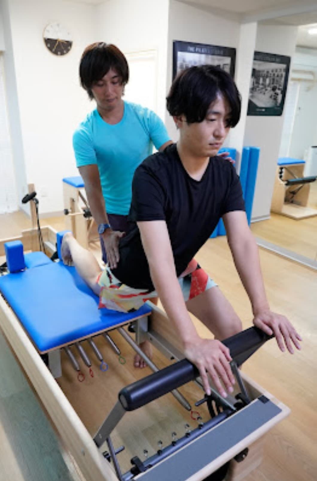 パーソナルトレーニング・ピラティス スタジオフォワードの画像 3