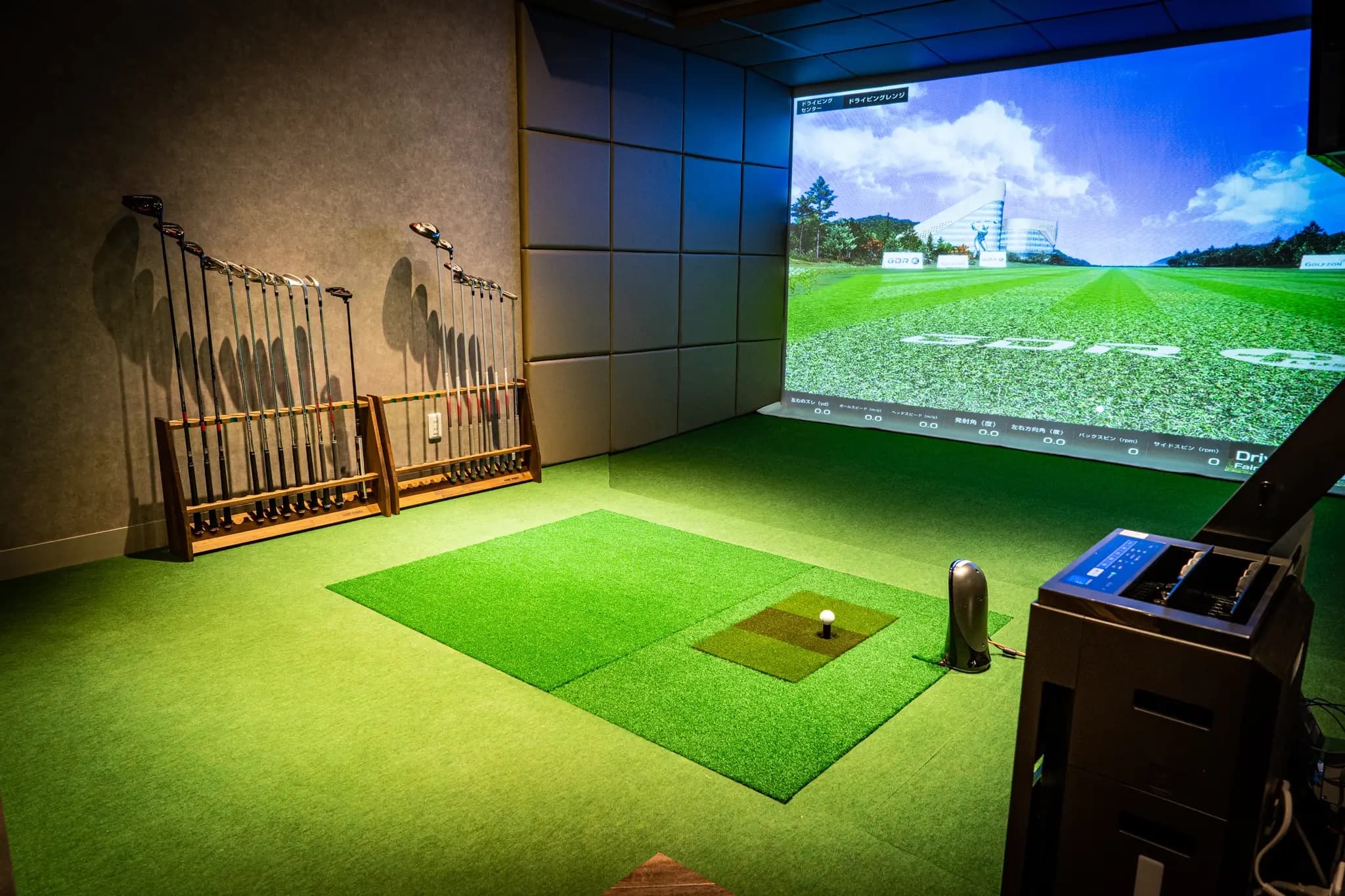 GOLFERS24大森山王店 画像1