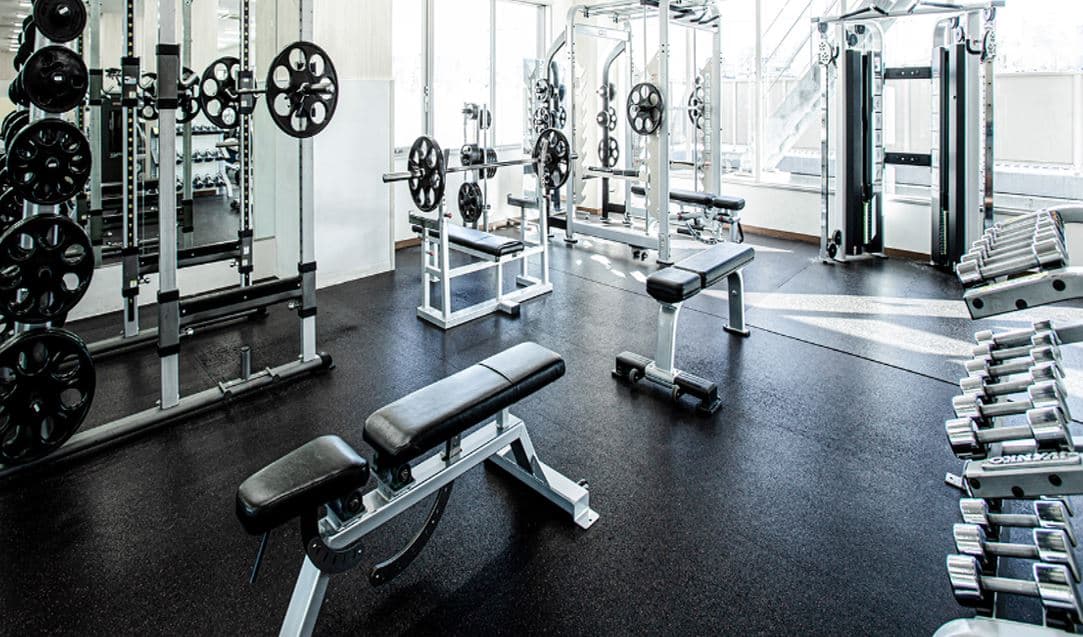 メガロス中延 画像2