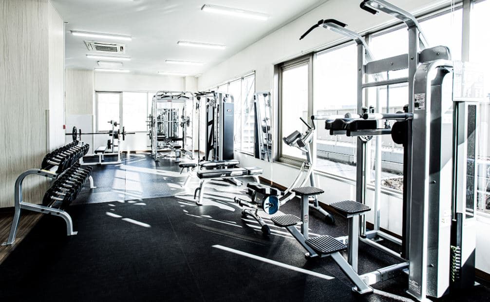 メガロス中延 画像1