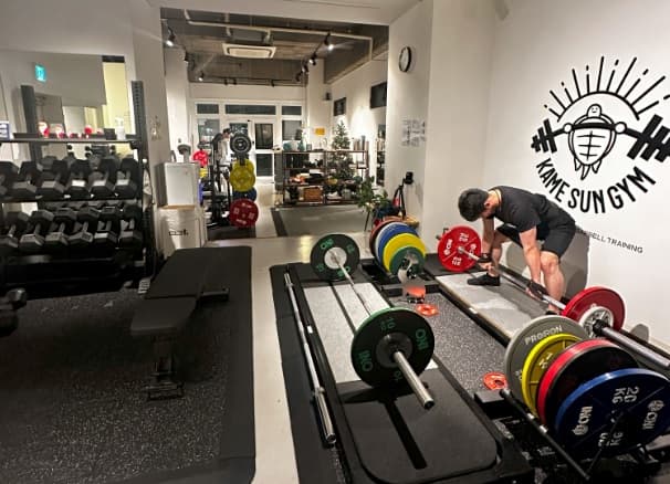 本格的BIG3パーソナルトレーニング 画像1