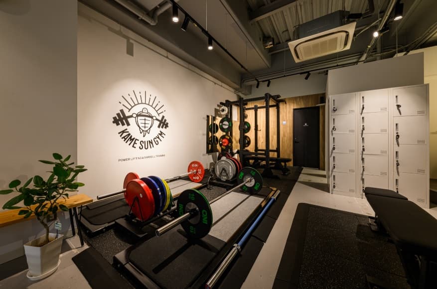 KAME SUN GYM（カメサンジム) 画像1