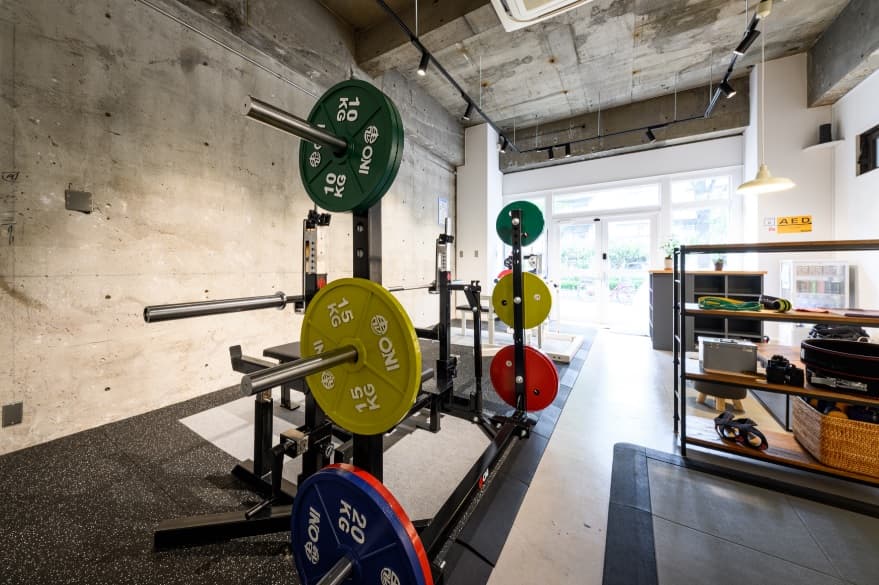 KAME SUN GYM（カメサンジム) 画像2