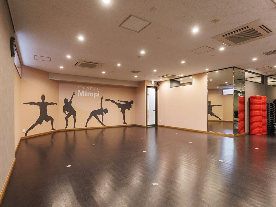 FITNESS STUDIO Mimpi 画像2