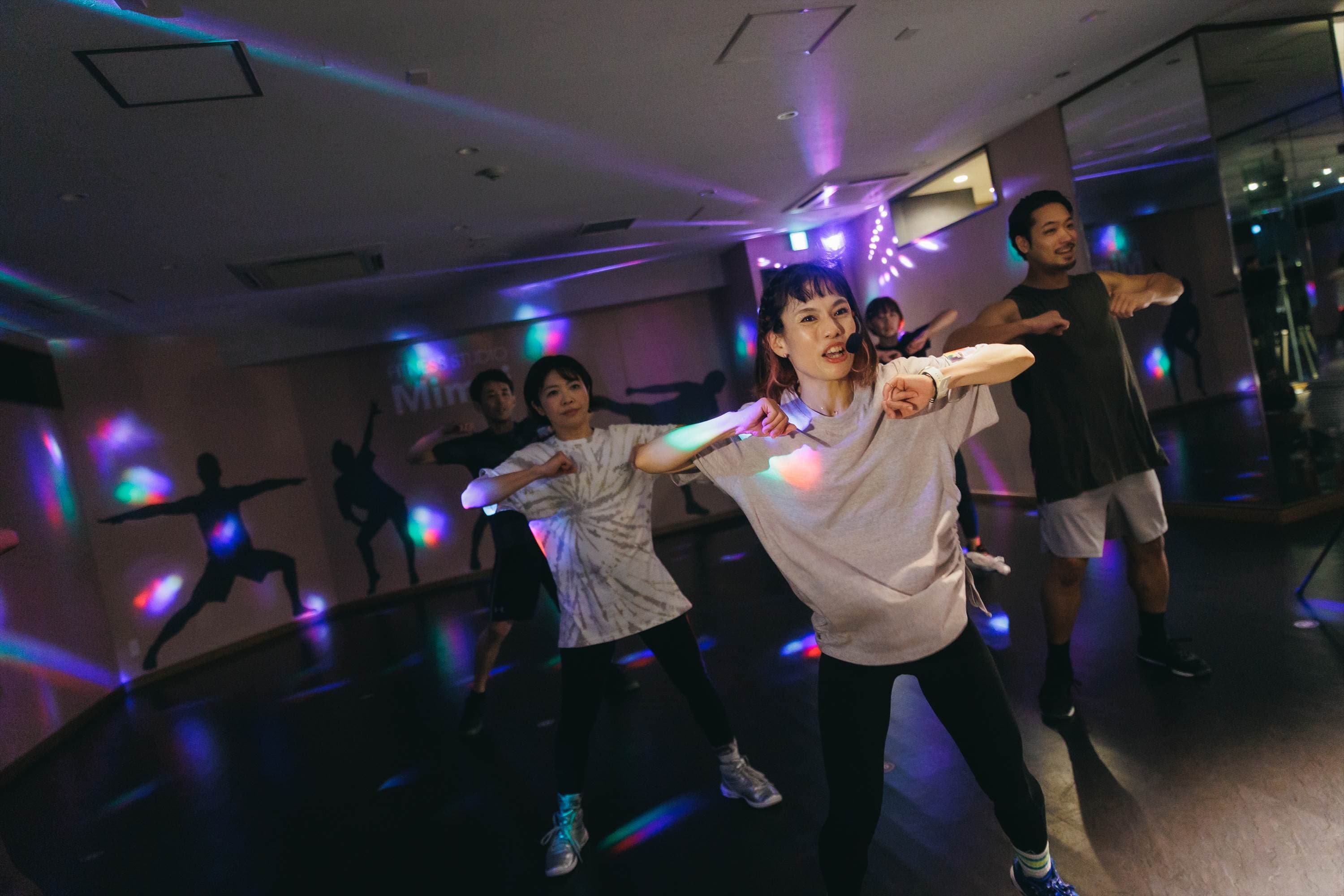 BODYJAM テック+30– Les Mills　(45分)の画像 1