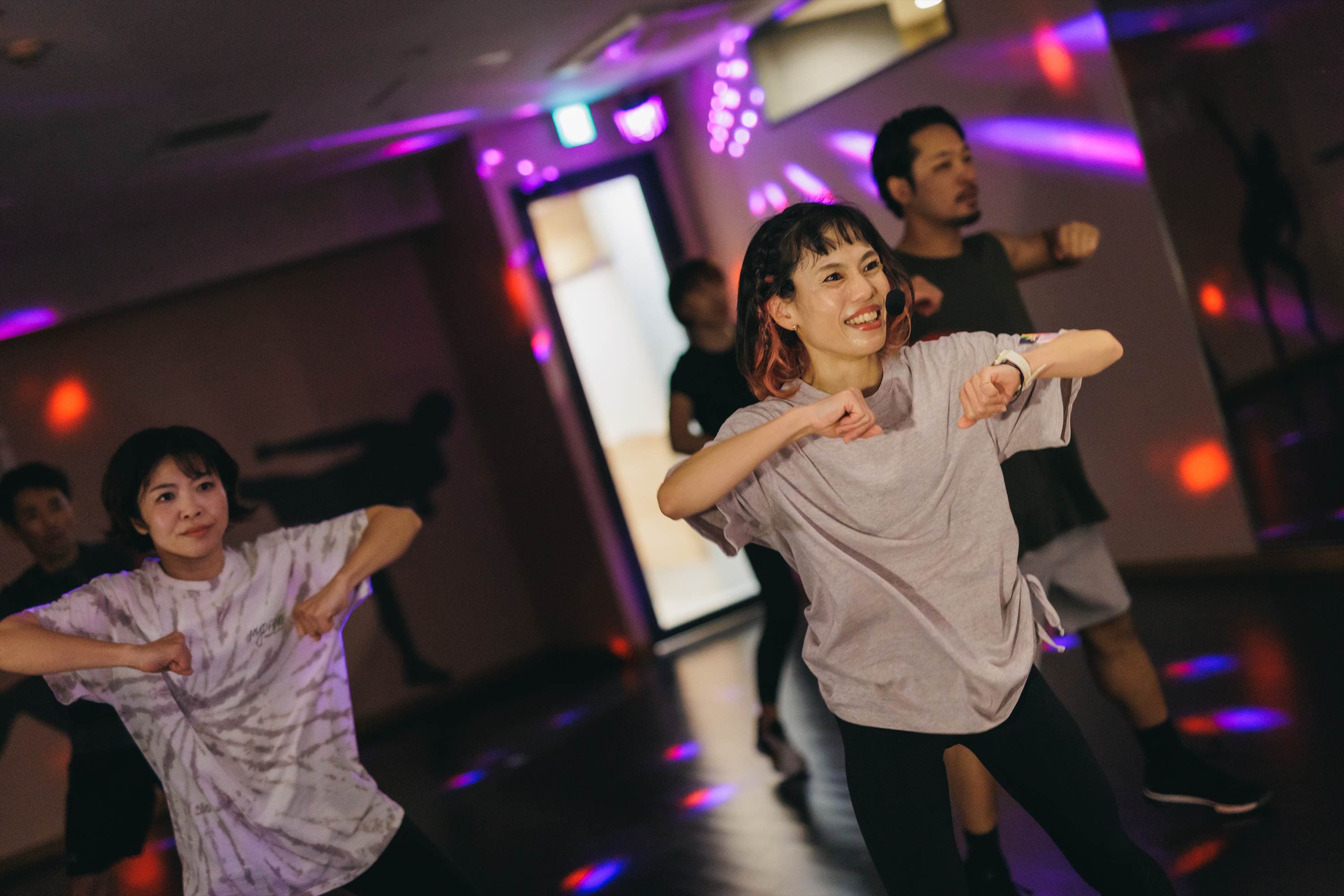LESMILLS DANCE　(45分)の画像 1