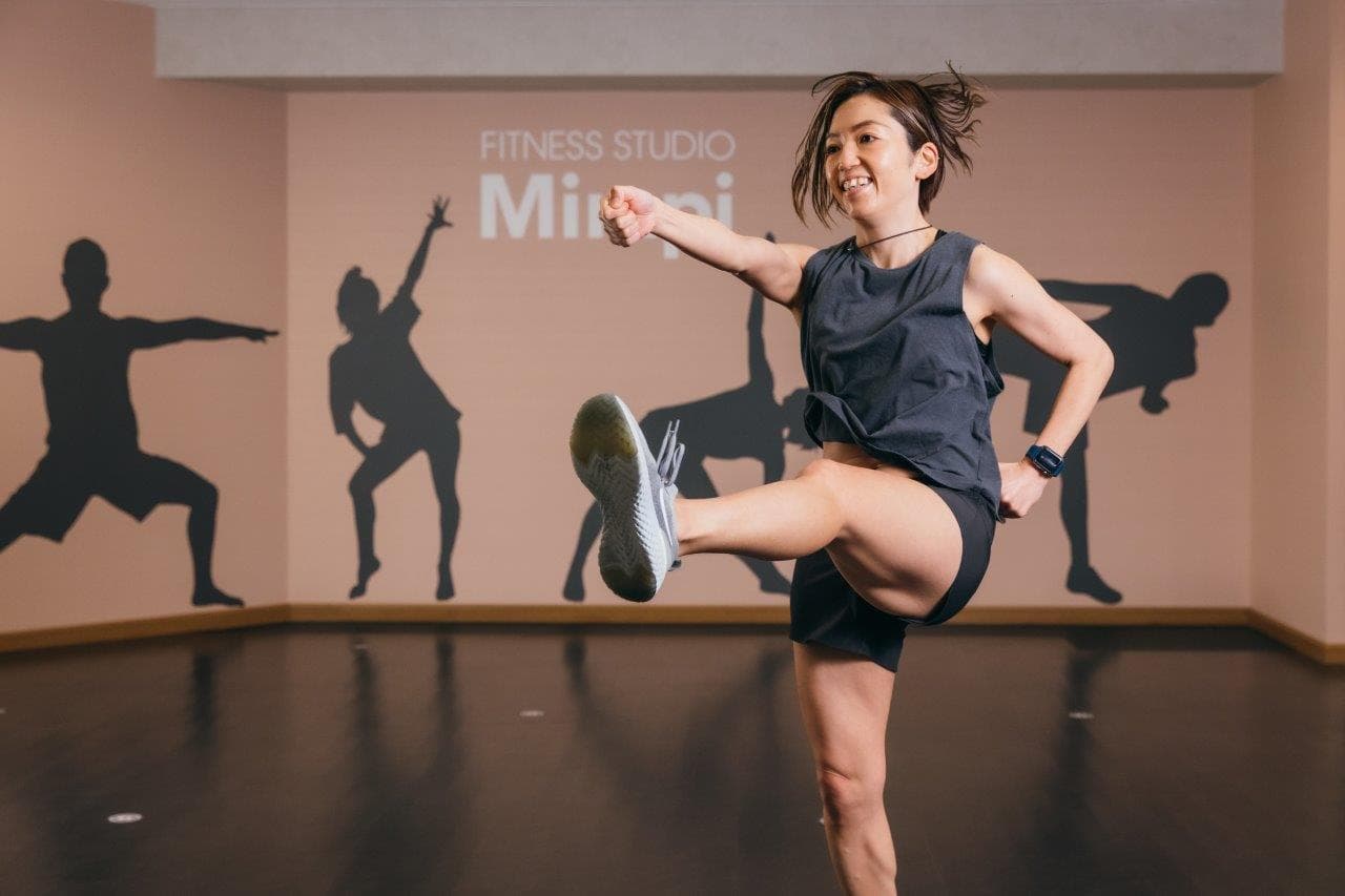 BODYATTACK – Les Mills　(45分)の画像 1