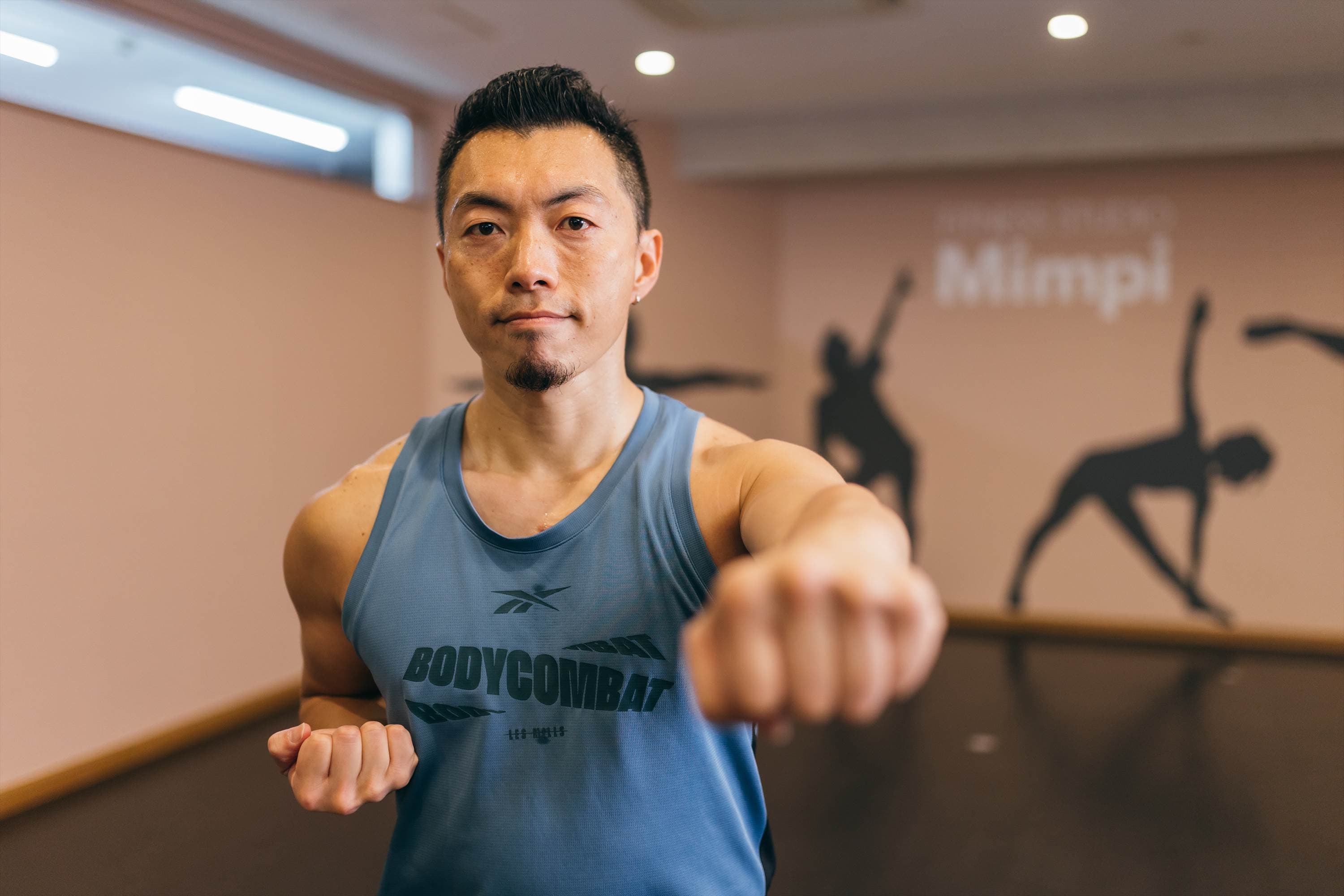 BODYCOMBATエデュケーショナルクラス(45分)の画像 1