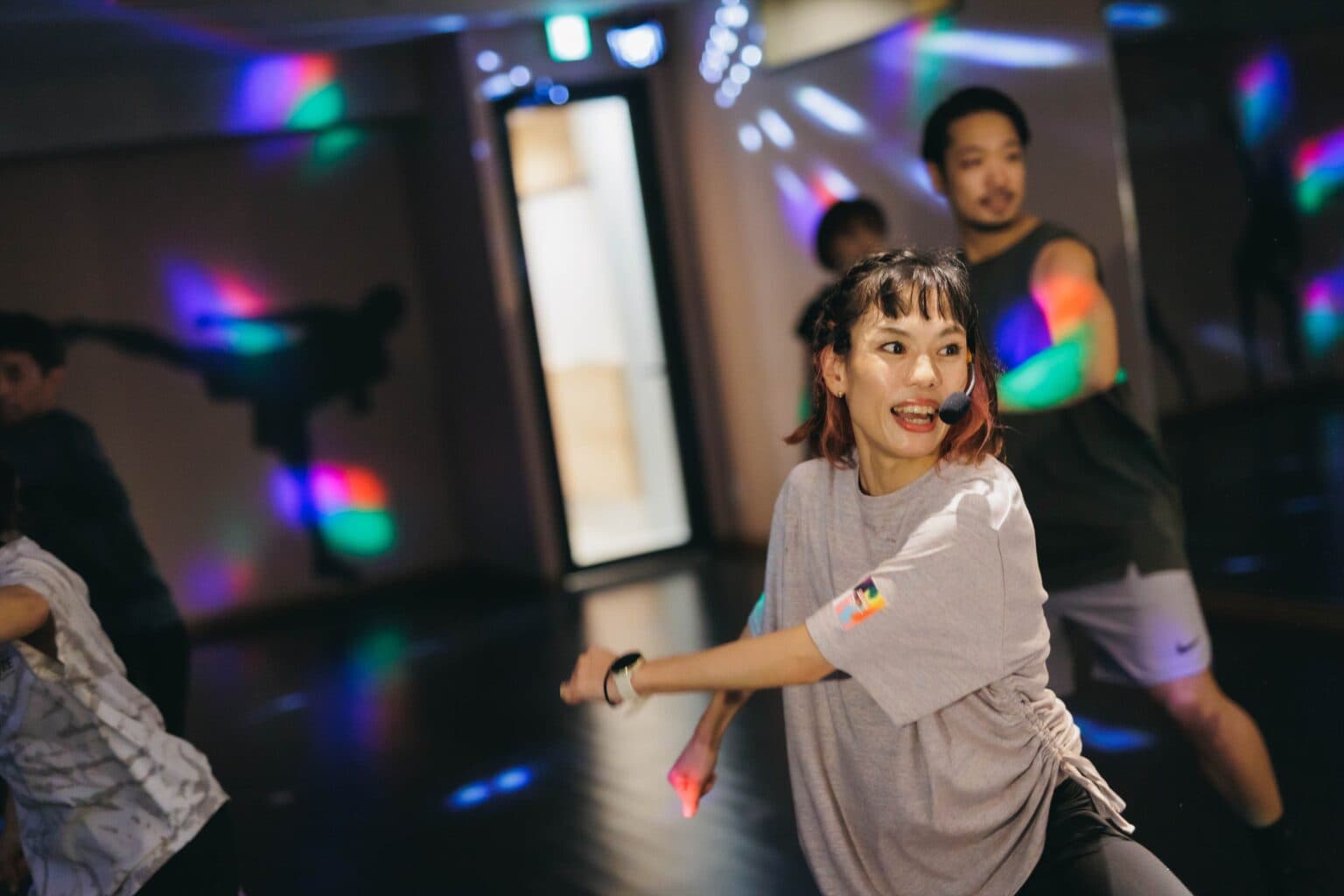 BODYJAM – Les Mills　(60分)の画像 1