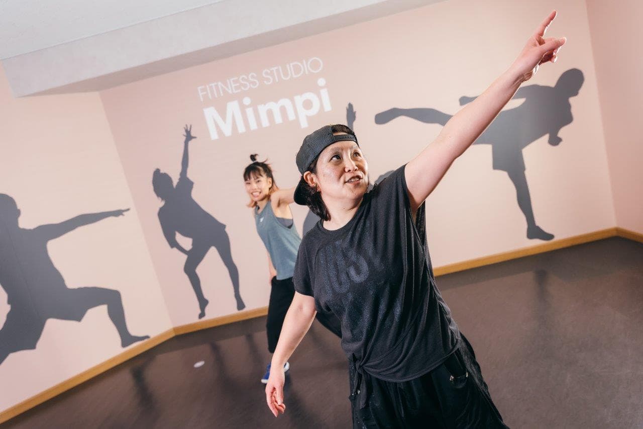 BODYJAM – Les Mills (45分)の画像 1