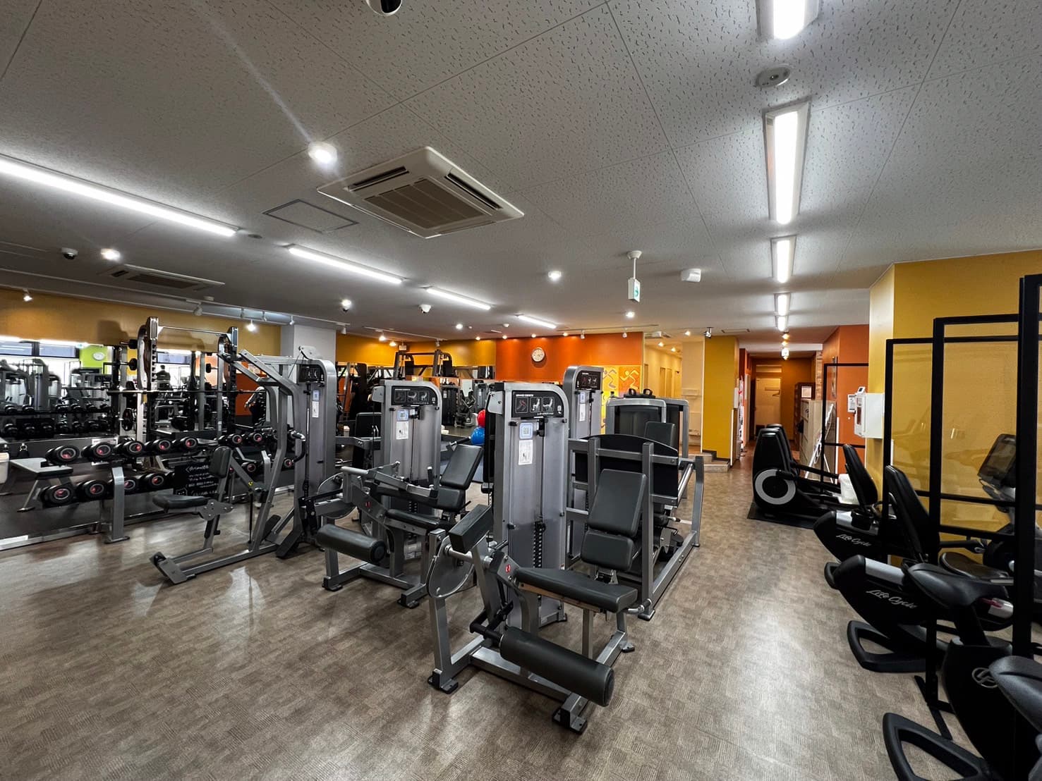 マシンジム利用(60分) 画像1