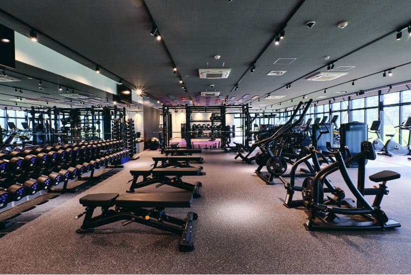 マシンジム利用(120分) 画像1