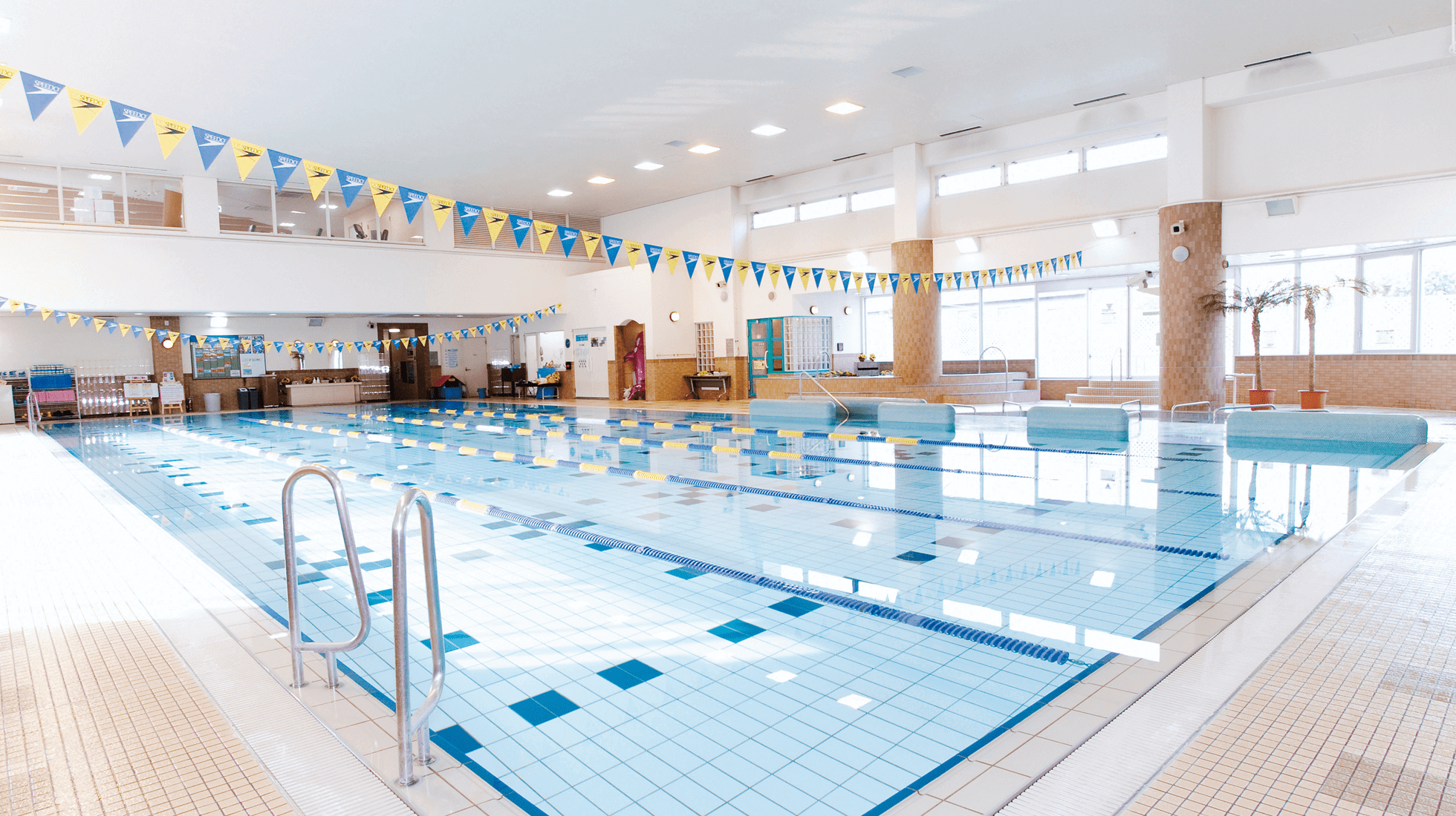 メガロス田端の画像 3