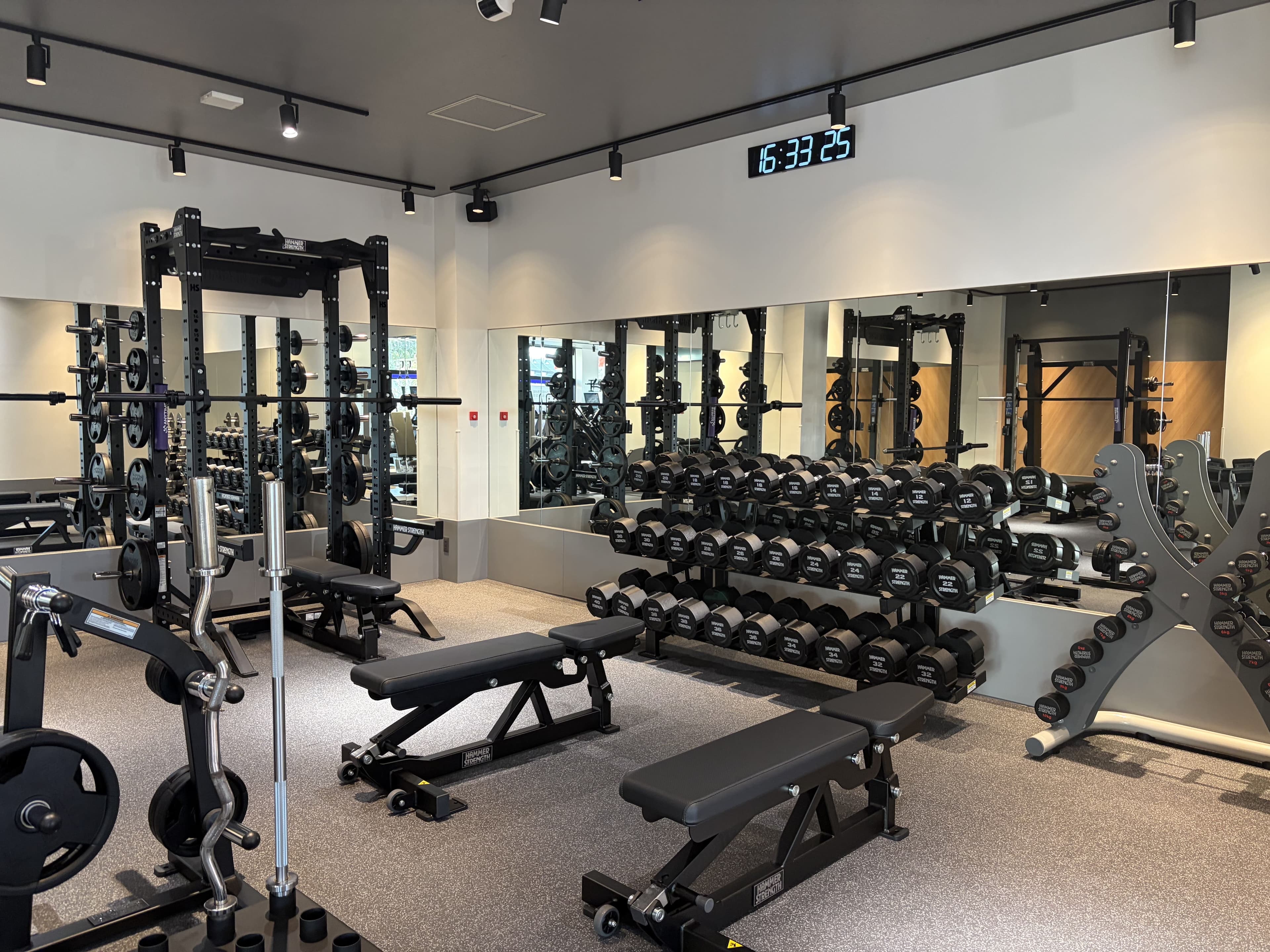 マシンジム利用(120分) 画像1