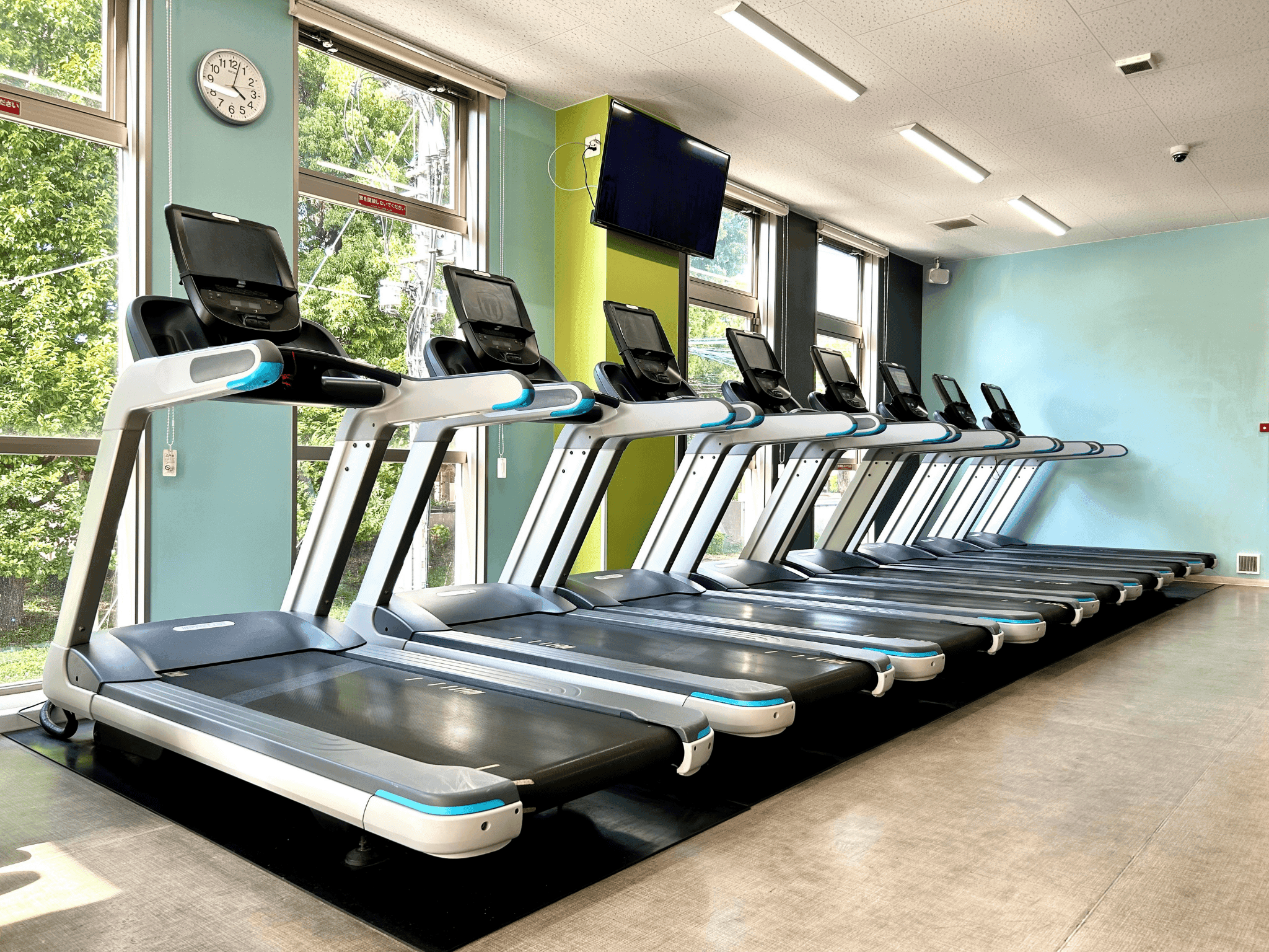 エニタイムフィットネス 新大江店 画像1