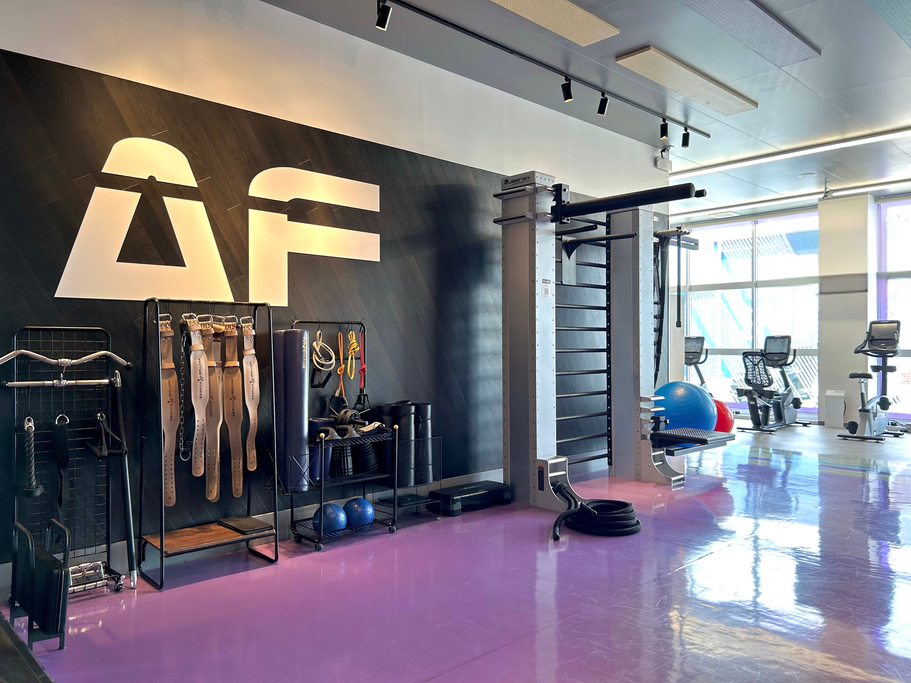 エニタイムフィットネス 有明プラザ店 画像1