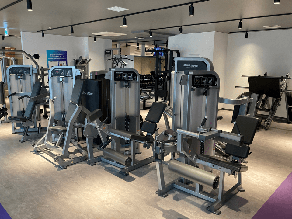 エニタイムフィットネス 高宮店 画像1