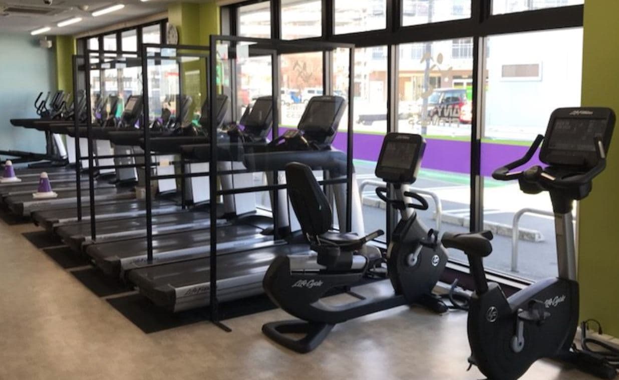 マシンジム利用(120分) 画像1