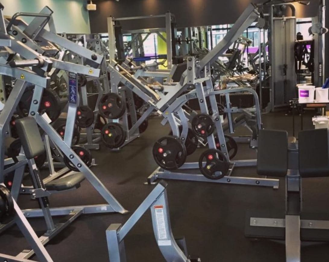 マシンジム利用(60分) 画像1