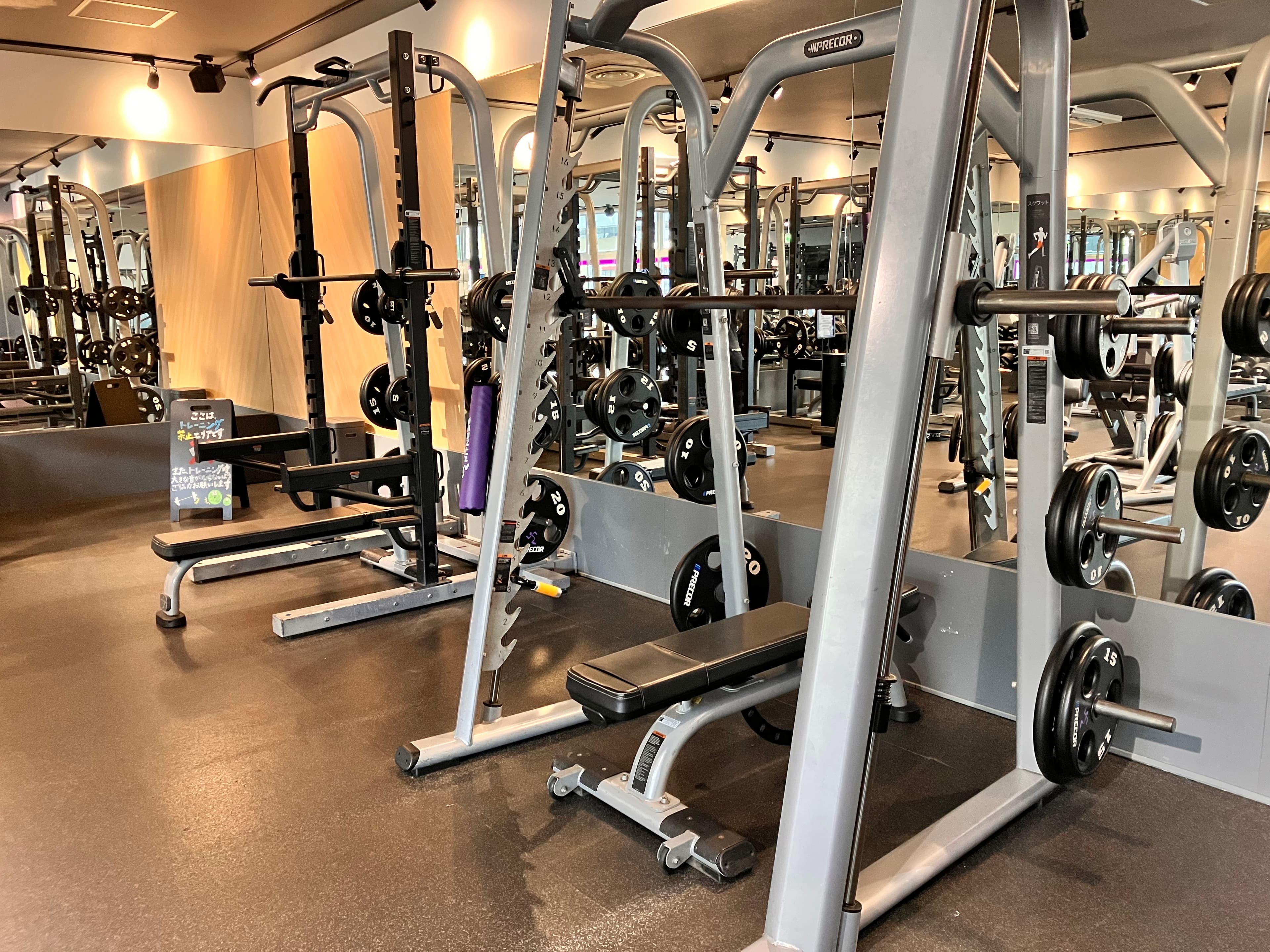 マシンジム利用(120分) 画像1