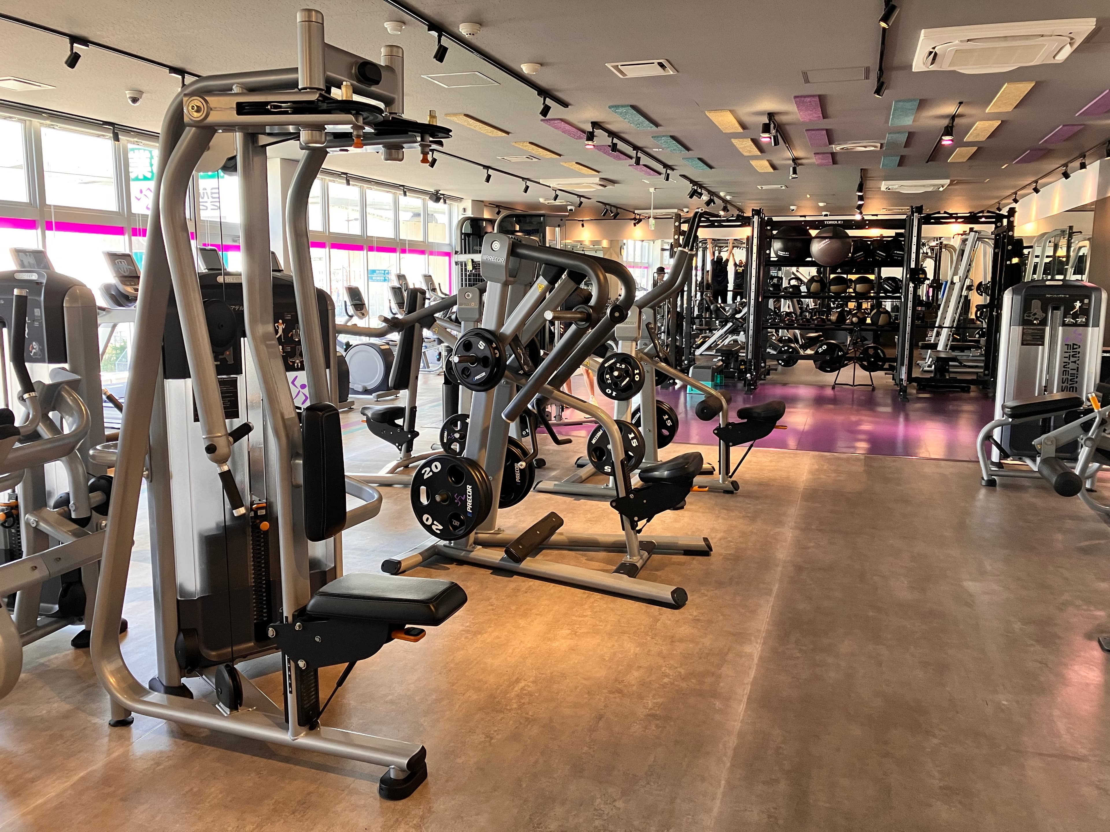 エニタイムフィットネス 福重店 画像1