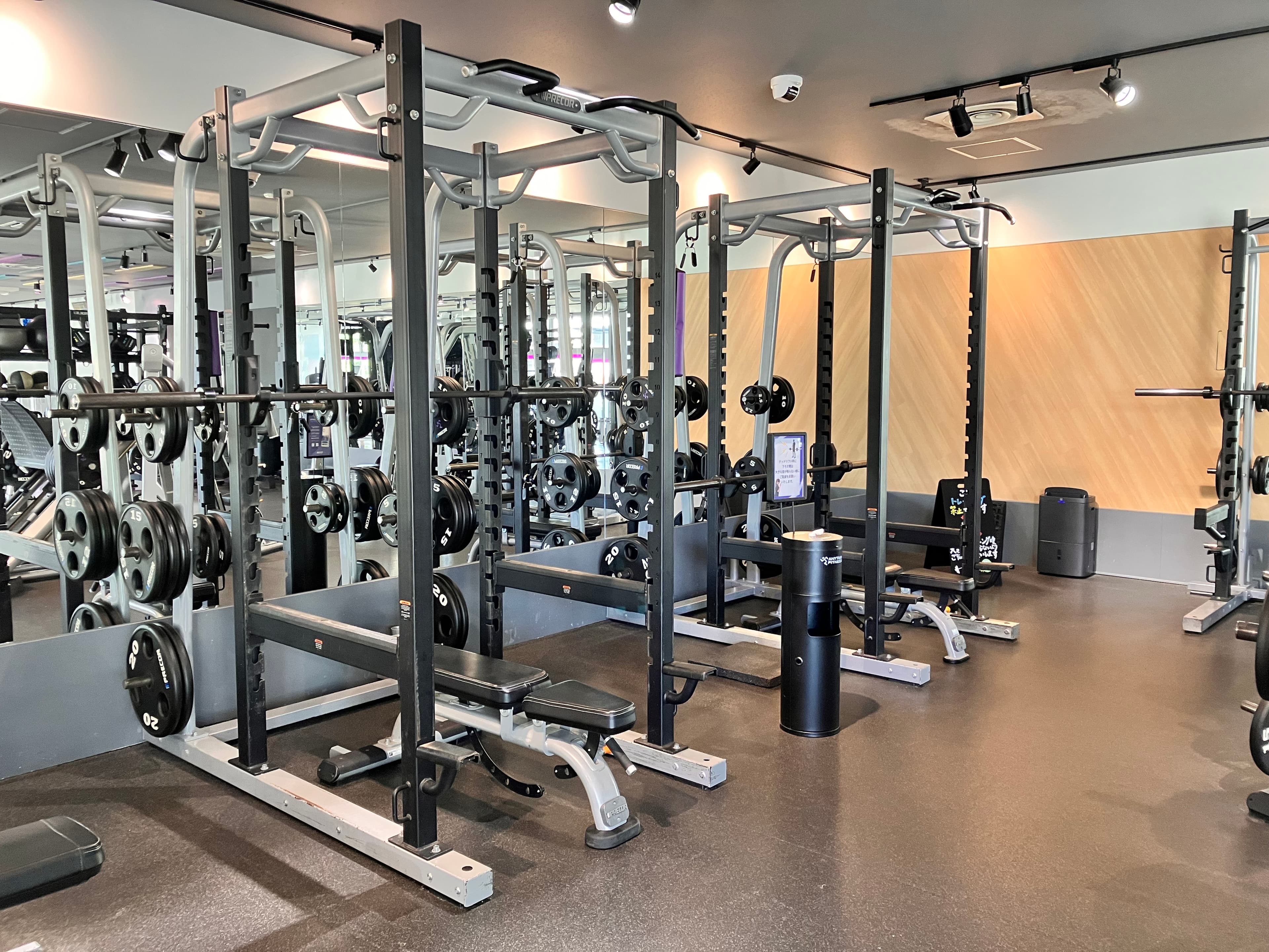 エニタイムフィットネス 福重店の画像 5