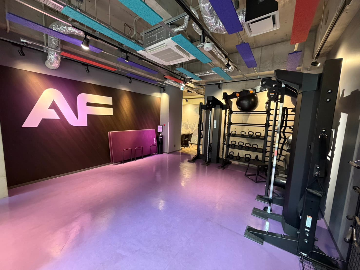 エニタイムフィットネス 福岡今泉店の画像 5