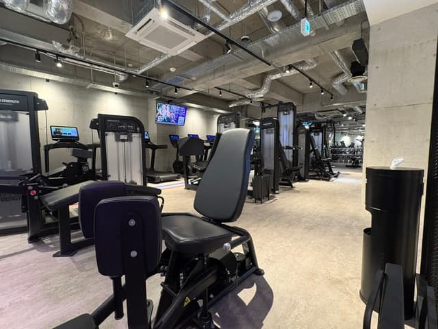 エニタイムフィットネス 福岡今泉店の画像 3