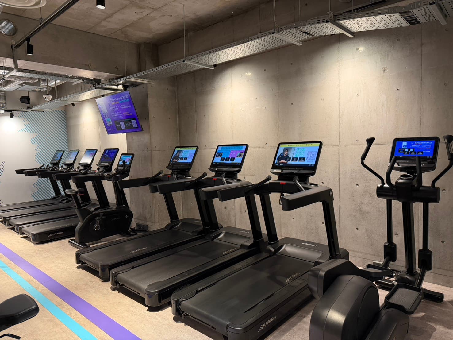 エニタイムフィットネス 福岡今泉店の画像 4