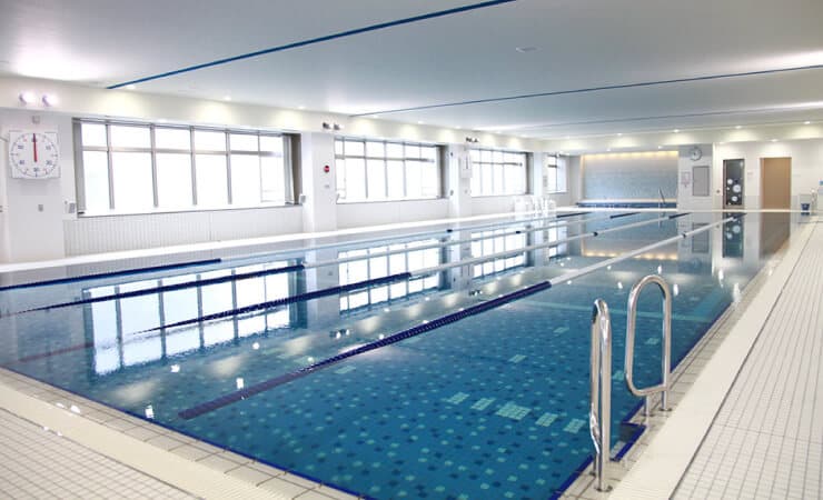 プールエリア利用（風呂・サウナ有） 画像1