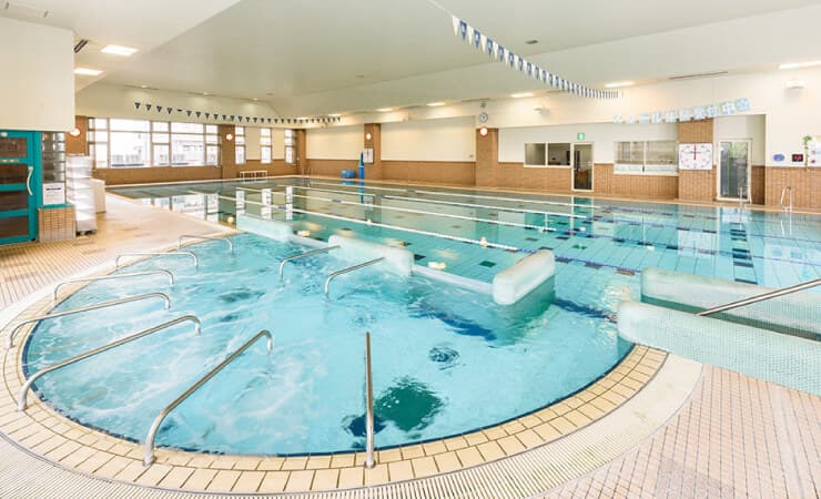 プールエリア利用（風呂・サウナ有） 画像1