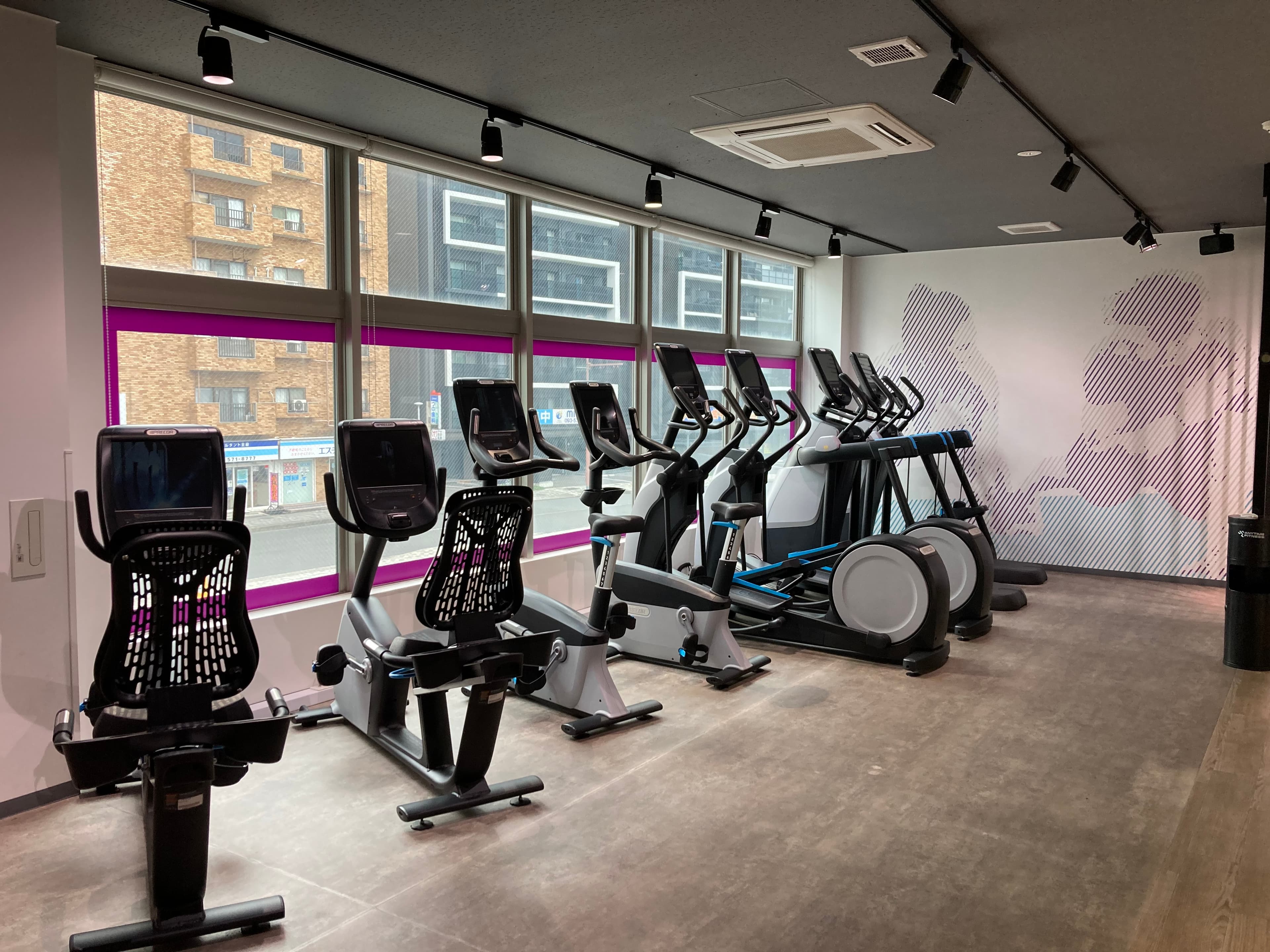 エニタイムフィットネス 小倉金田店の画像 3