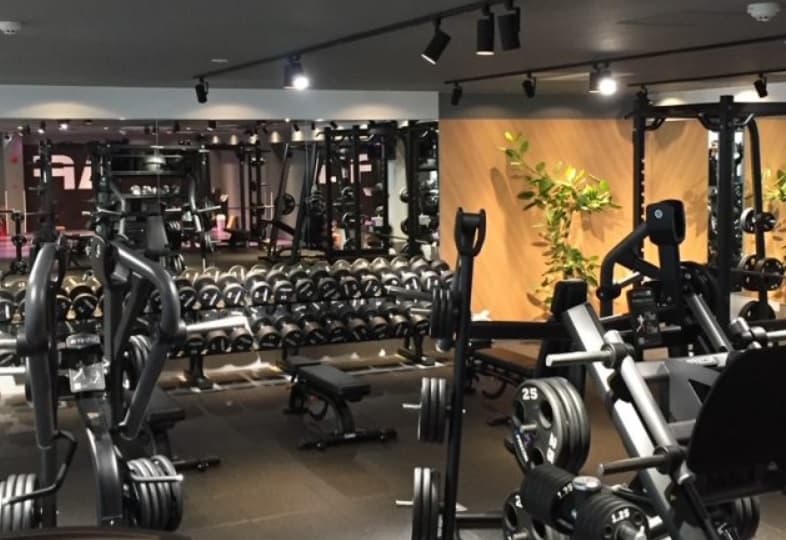 マシンジム利用(120分) 画像1