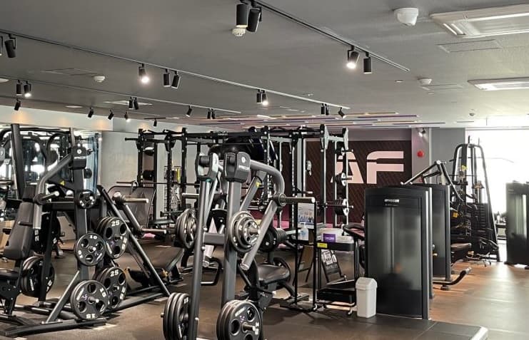 マシンジム利用(60分) 画像1