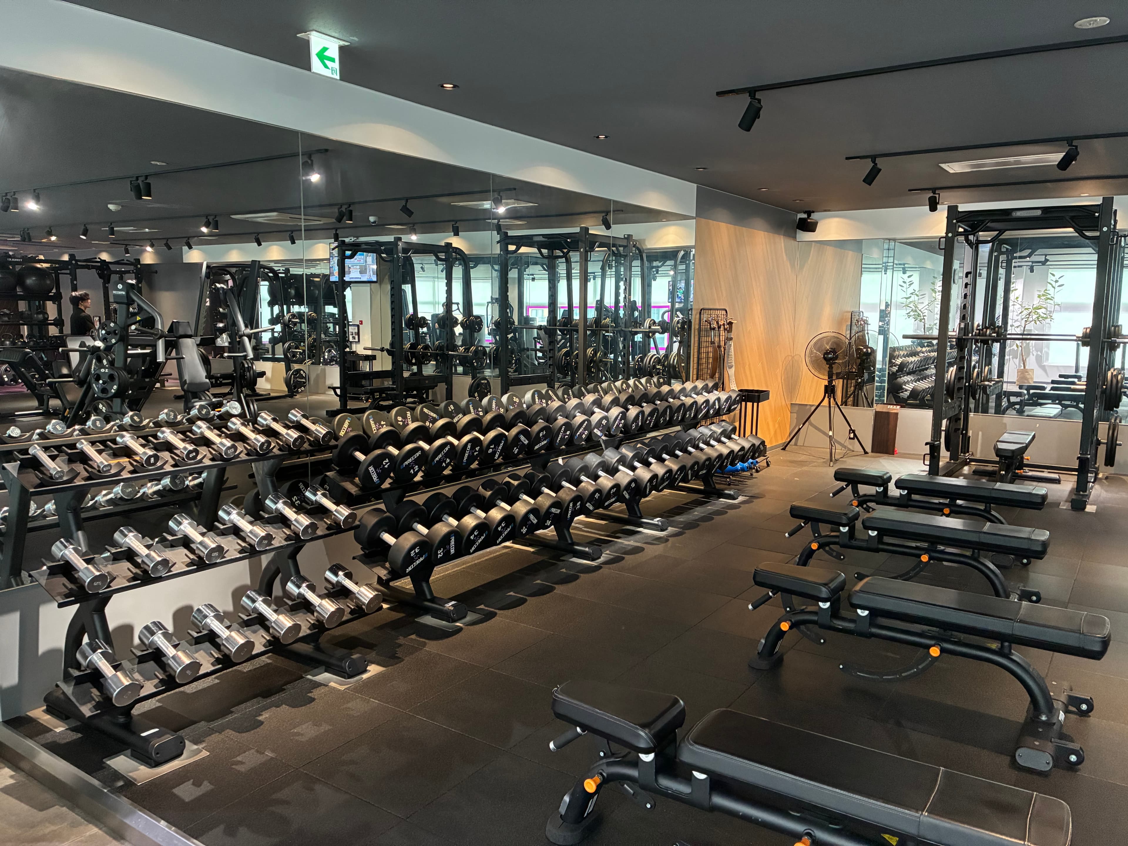 エニタイムフィットネス 小倉金田店の画像 4