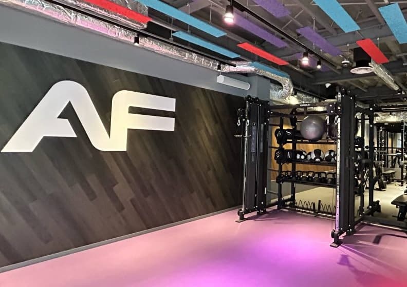 エニタイムフィットネス 荷揚リンクスクエア店の画像 5