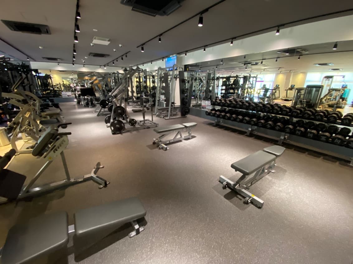 エニタイムフィットネス 春日井東野店 画像1