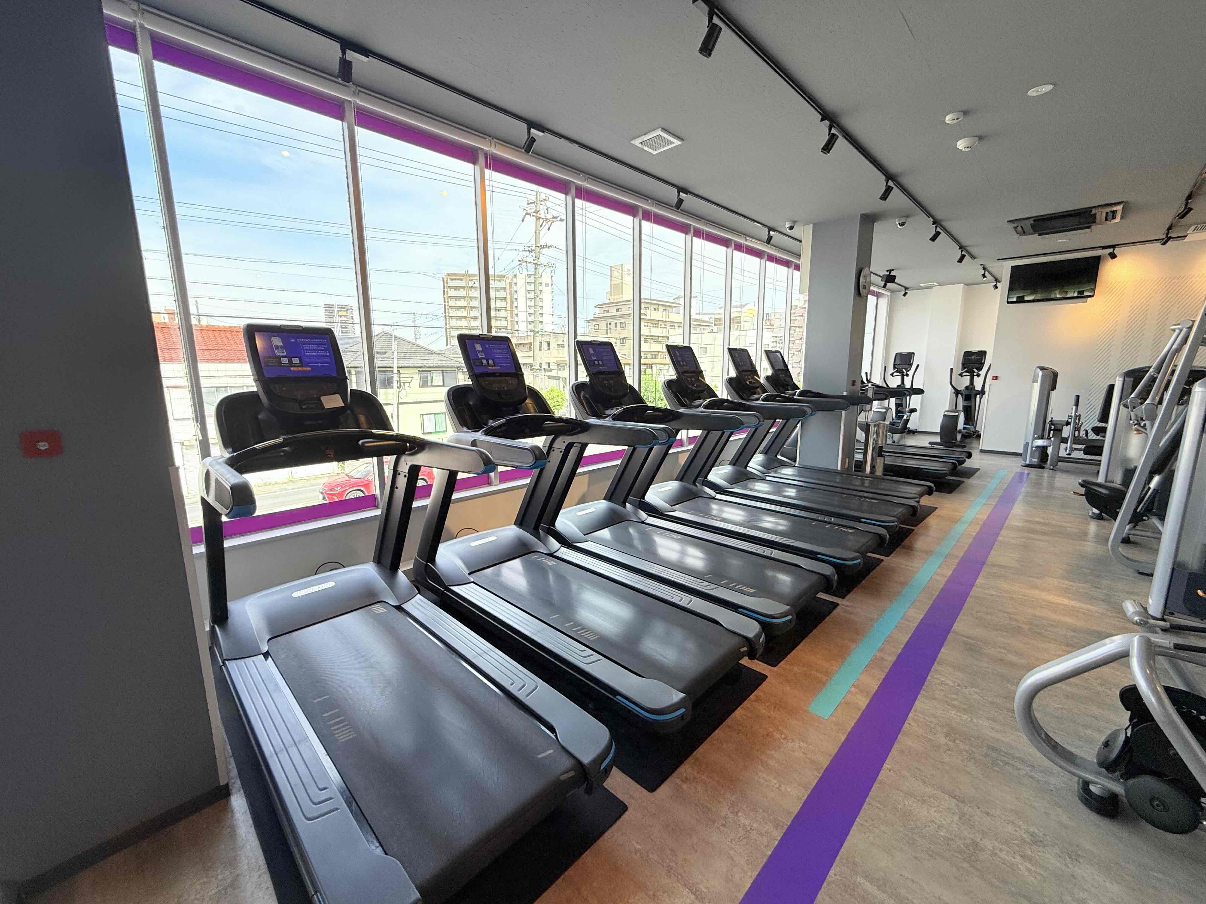 エニタイムフィットネス 安城店の画像 5