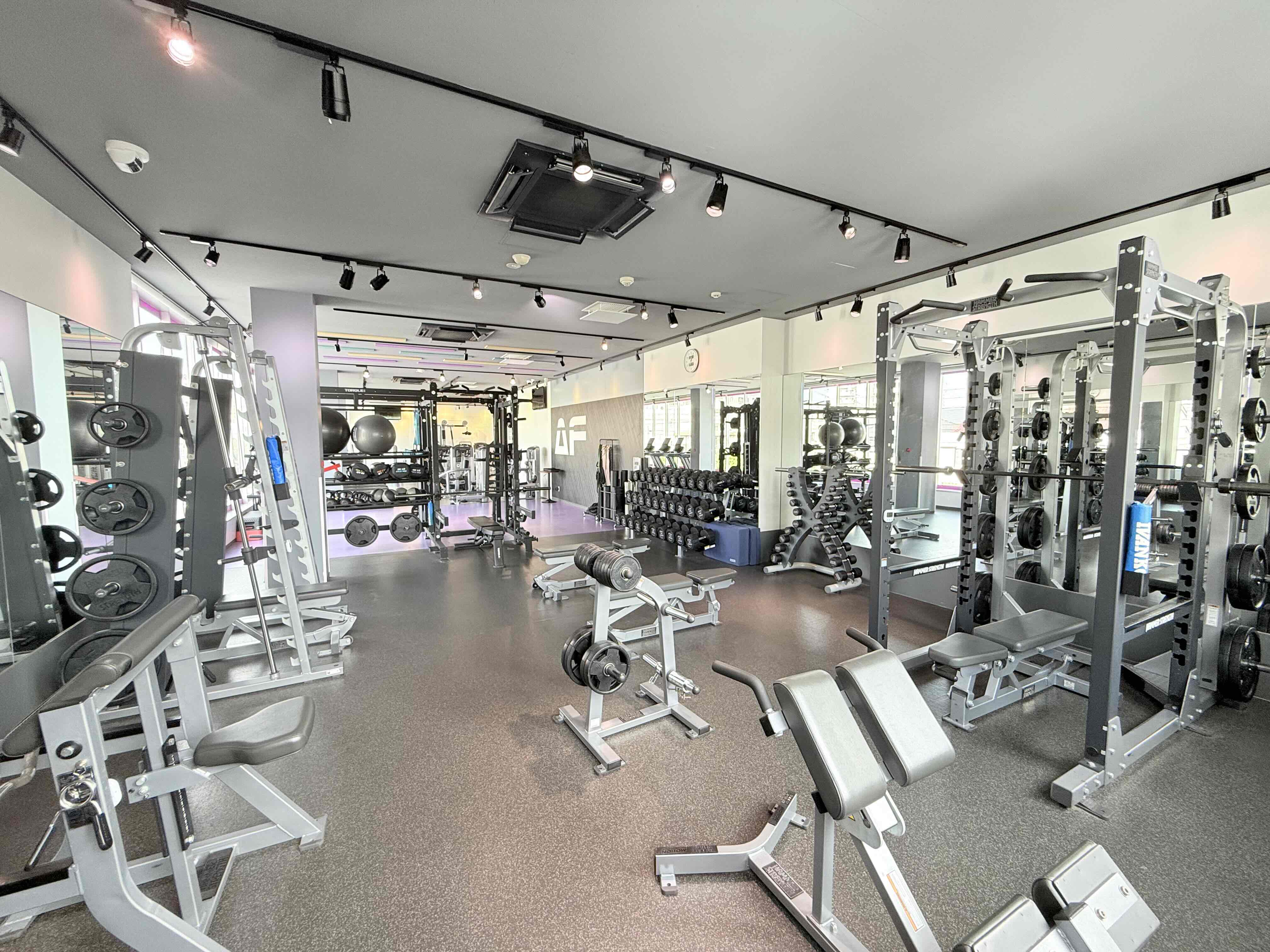 エニタイムフィットネス 安城店の画像 3