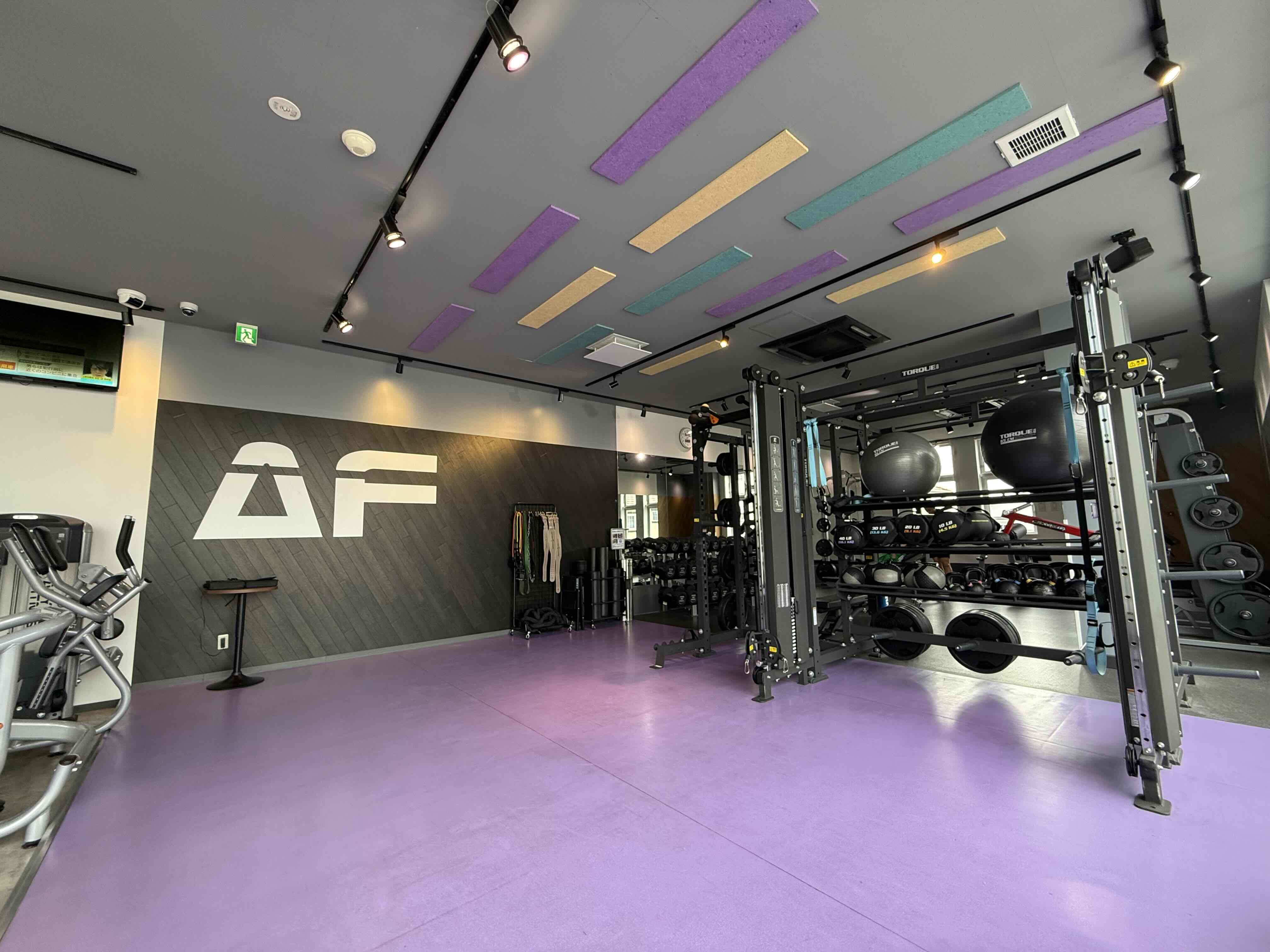 エニタイムフィットネス 安城店の画像 4