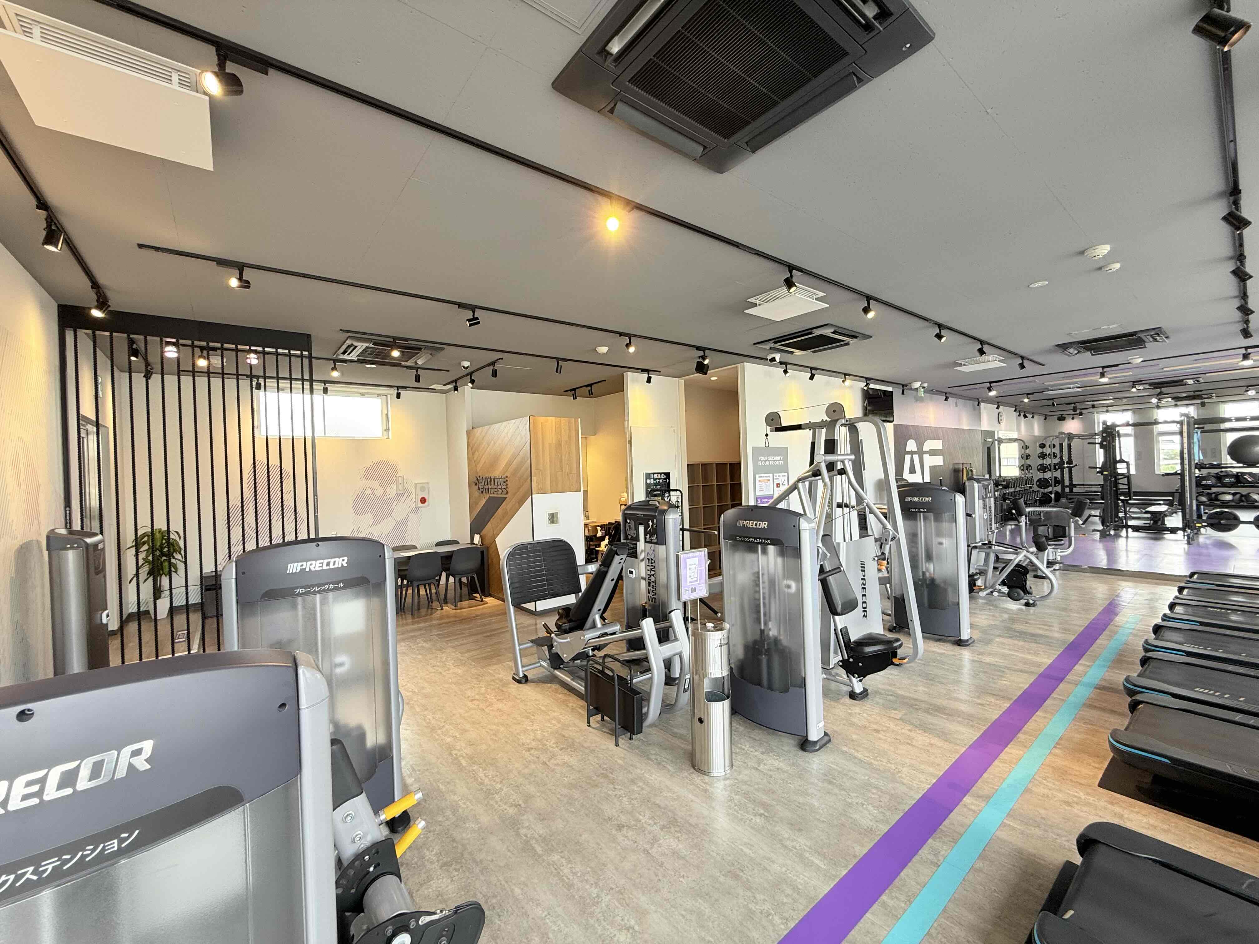 マシンジム利用(120分) 画像1