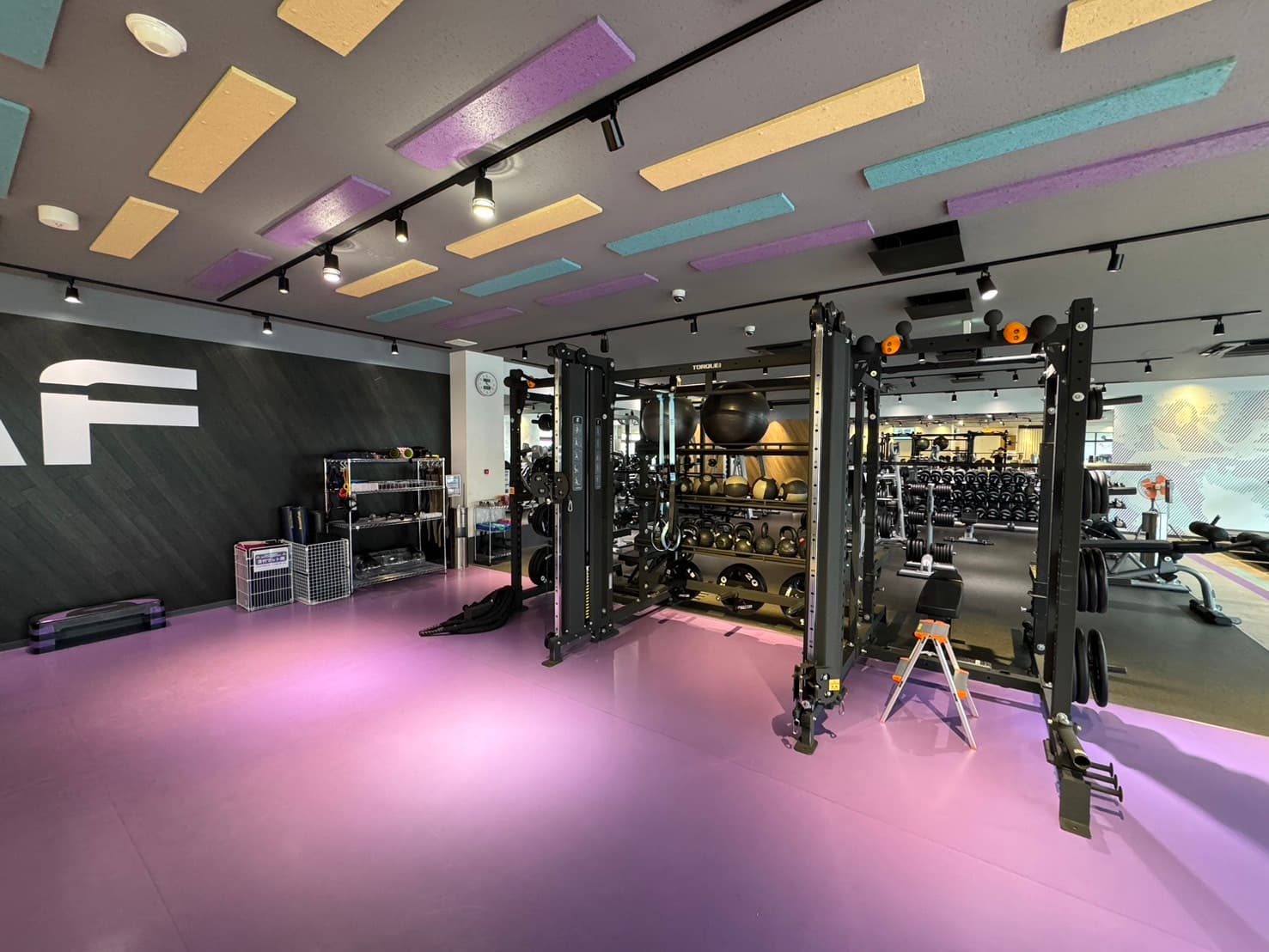 マシンジム利用(120分) 画像1